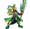 精忠武将